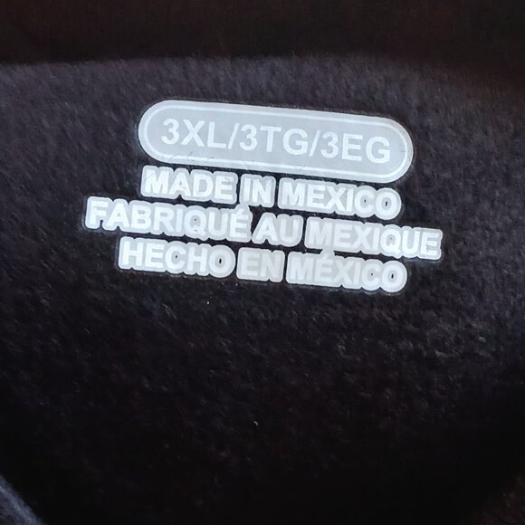 NWT Fanatics Miami Marlins Women's 3XL V Neck Hoodie - Picture 3 of 8